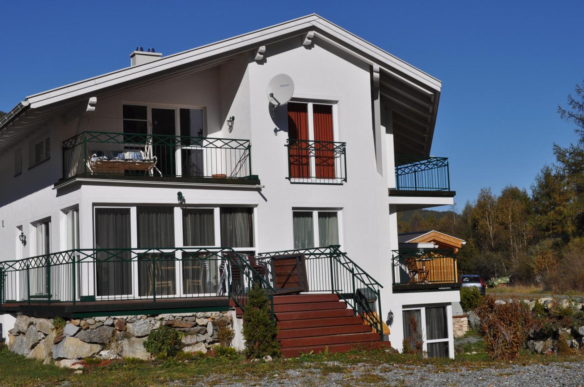 Haus Alpenflora Apartment แลงเงนเฟลด์ ภายนอก รูปภาพ