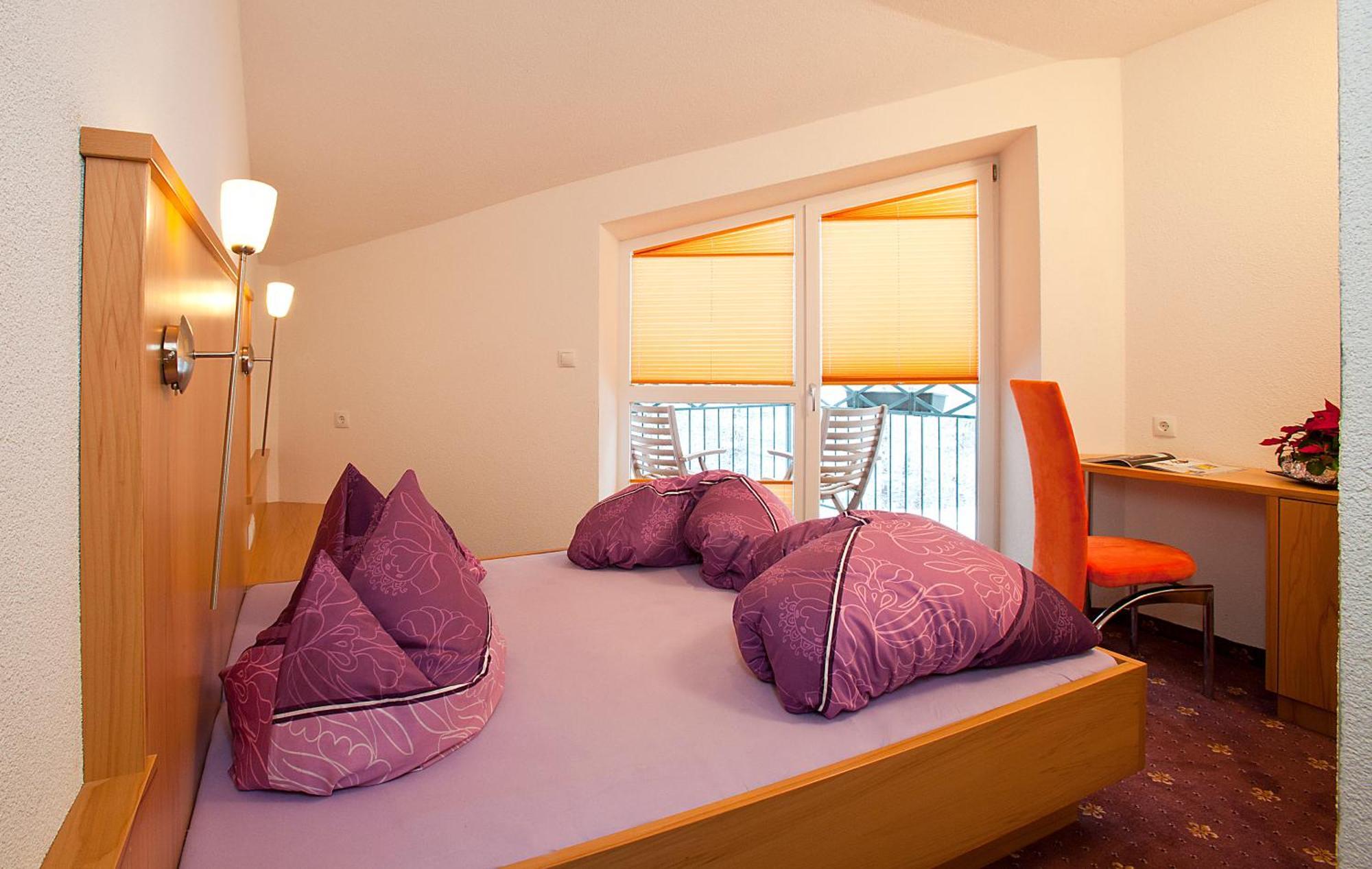 Haus Alpenflora Apartment แลงเงนเฟลด์ ภายนอก รูปภาพ