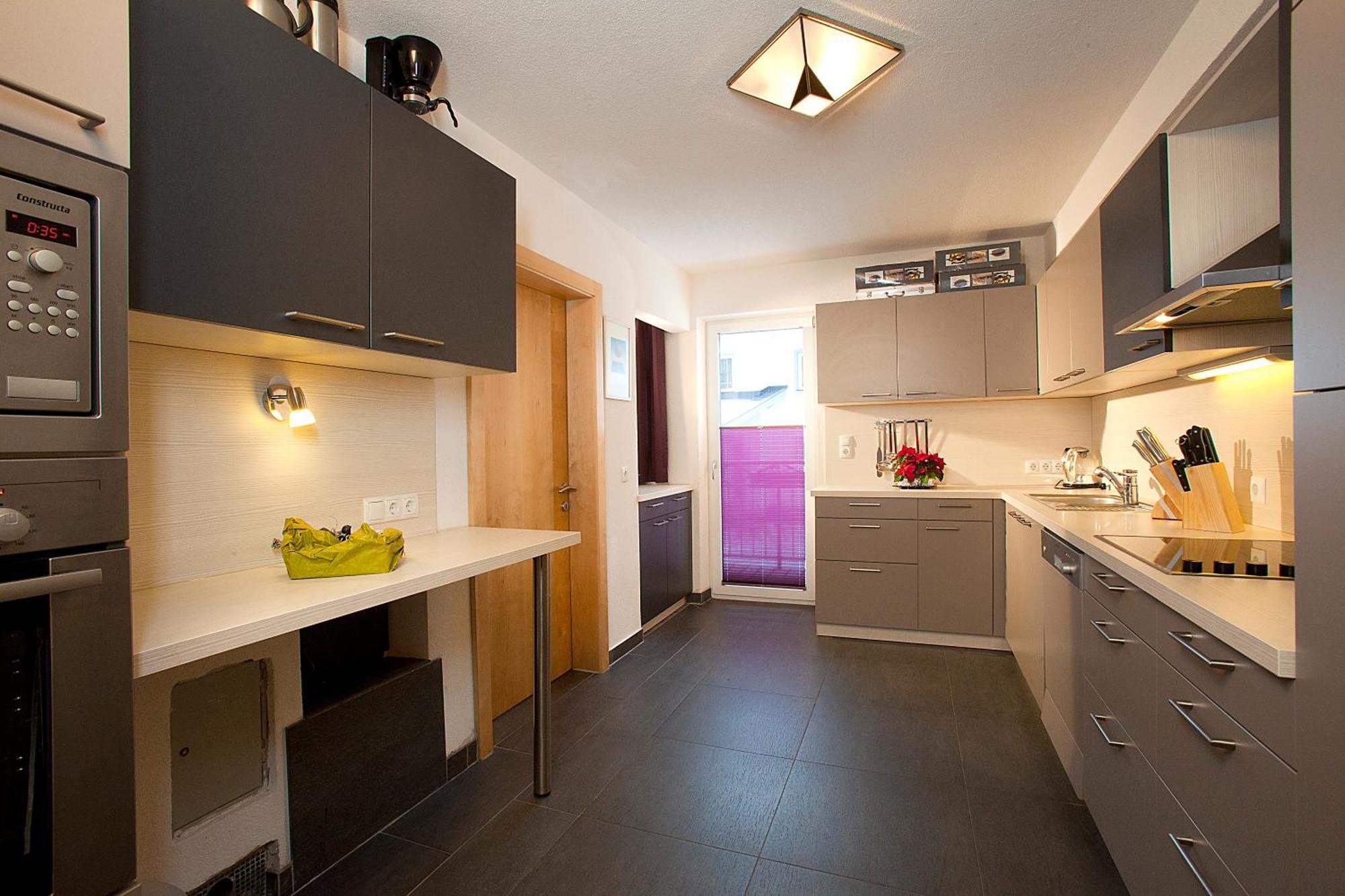 Haus Alpenflora Apartment แลงเงนเฟลด์ ภายนอก รูปภาพ