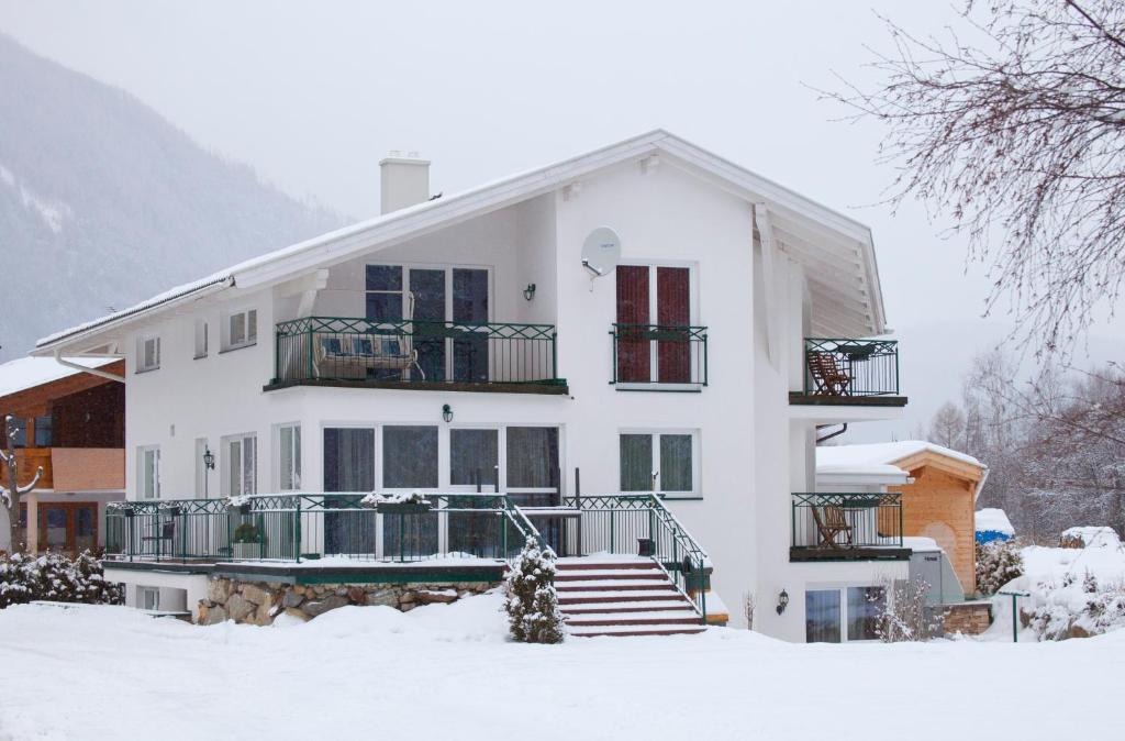 Haus Alpenflora Apartment แลงเงนเฟลด์ ภายนอก รูปภาพ
