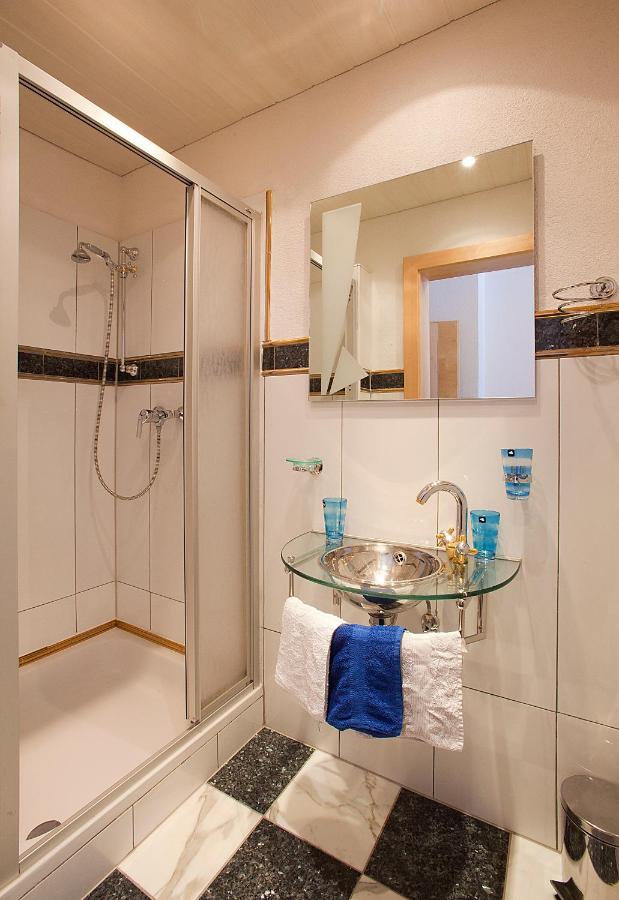 Haus Alpenflora Apartment แลงเงนเฟลด์ ห้อง รูปภาพ